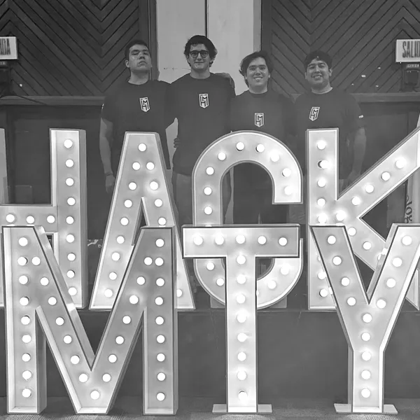 mi primer hackathon, hackmty 2024