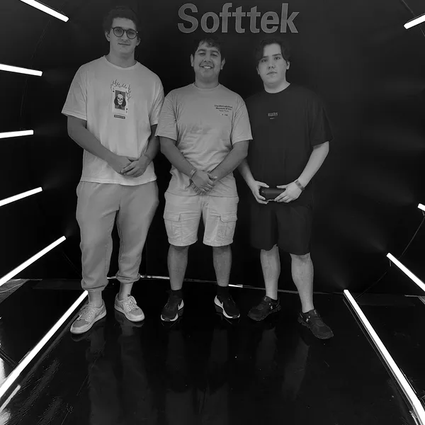 stand de softtek en hackmty 2024
